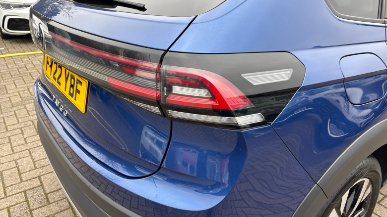 Volkswagen Taigo 1.5 TSI 150 Style 5dr DSG Petrol Hatchback